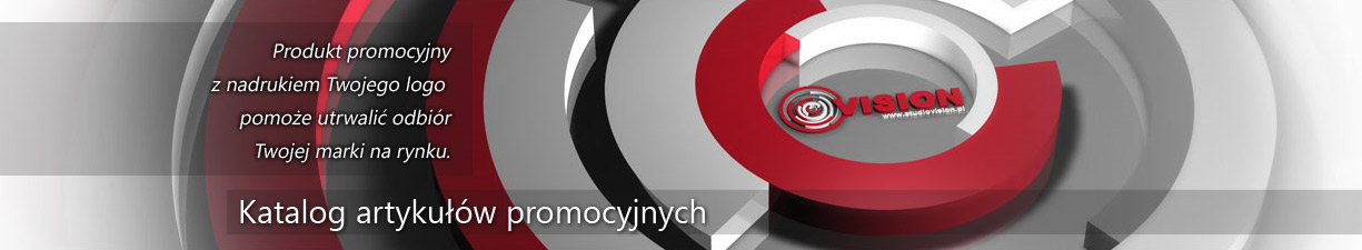 Promocyjne gad�ety z nadrukiem Twojego logo.